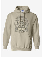 Melanie Martinez HADES Fauns Hoodie - US 6015