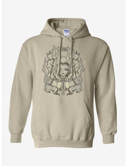 Melanie Martinez HADES Fauns Hoodie - US 6015