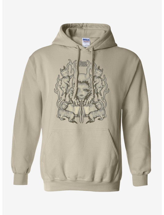 Melanie Martinez HADES Fauns Hoodie - US 6015