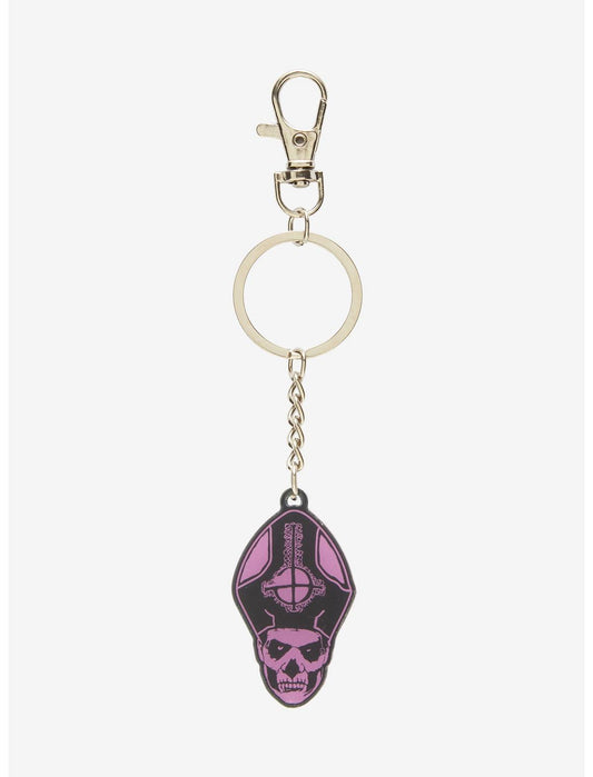 Ghost Papa Emeritus Keychain - US 4014