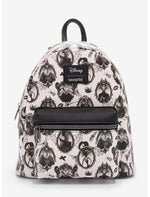 Loungefly Disney Villains Cameo Mini Backpack - US 9316