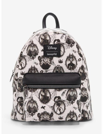 Loungefly Disney Villains Cameo Mini Backpack - US 9316