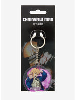 Chainsaw Man Power Acrylic Keychain - US 0176