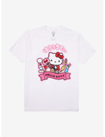 Hello Kitty Summer Festival T-Shirt - US 7026