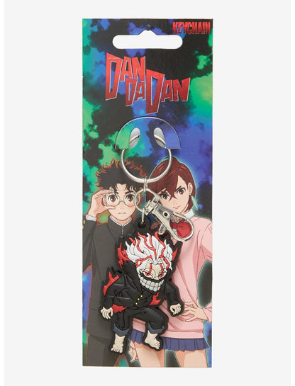 Dandadan Okarun Transformed Keychain - US 2174