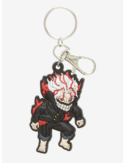 Dandadan Okarun Transformed Keychain - US 2174