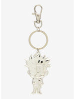 Jujutsu Kaisen Gojo Chibi Metal Keychain - US 0174