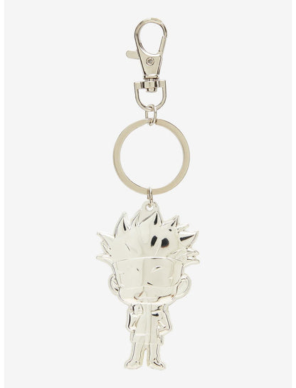 Jujutsu Kaisen Gojo Chibi Metal Keychain - US 0174