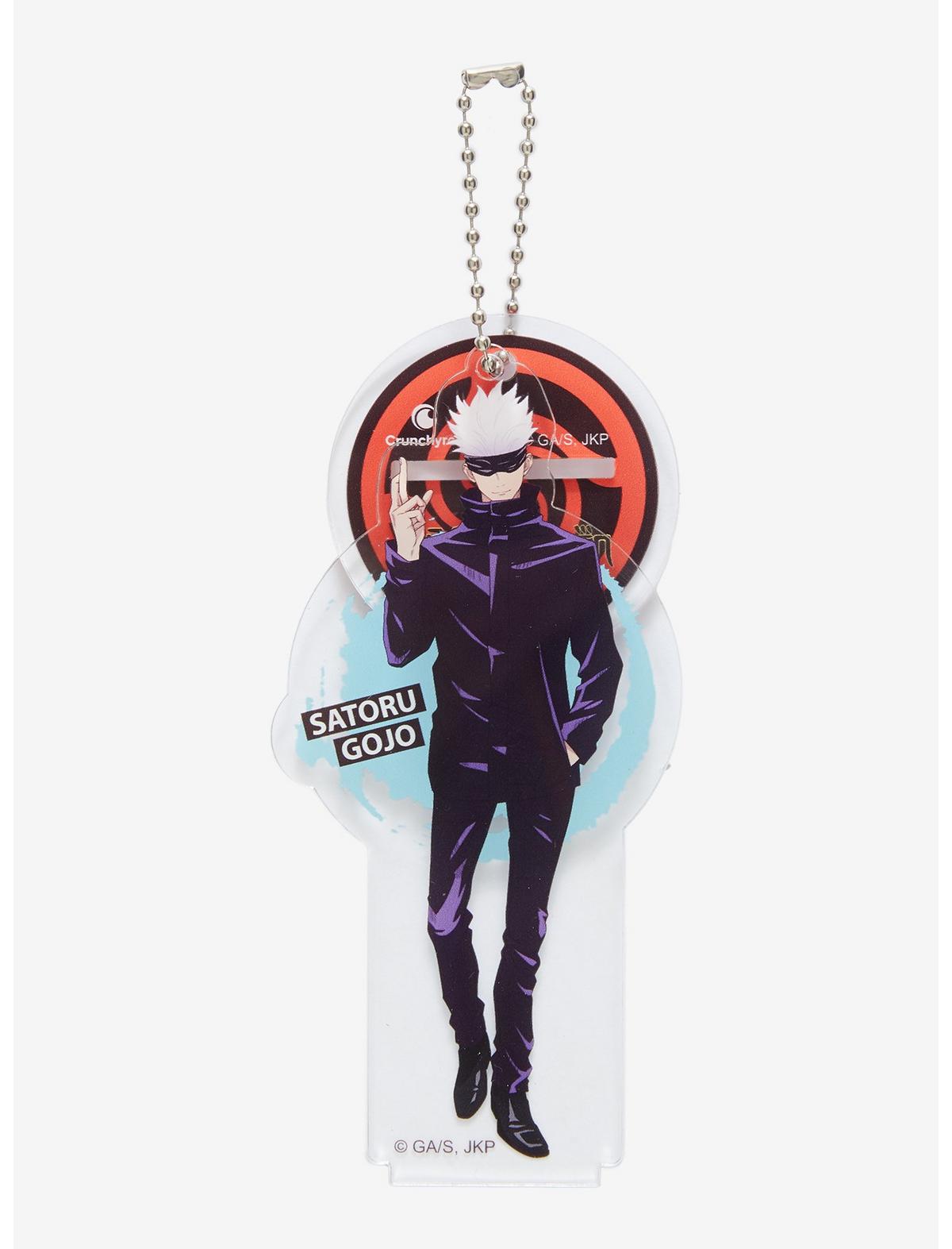 Jujutsu Kaisen Gojo Satoru Acrylic Stand Keychain - US 4930
