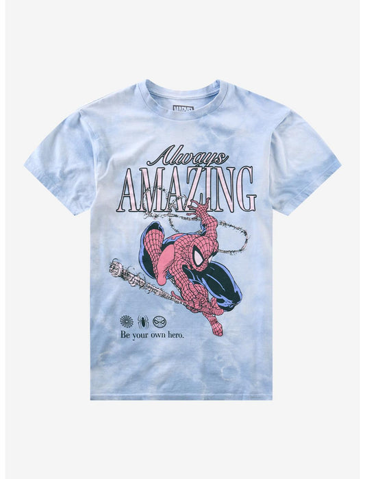 Marvel Spider-Man Always Amazing T-Shirt - US 9216