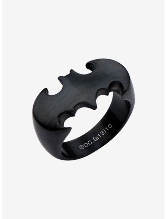 DC Comics Batman Bat Symbol Ring - US 4471