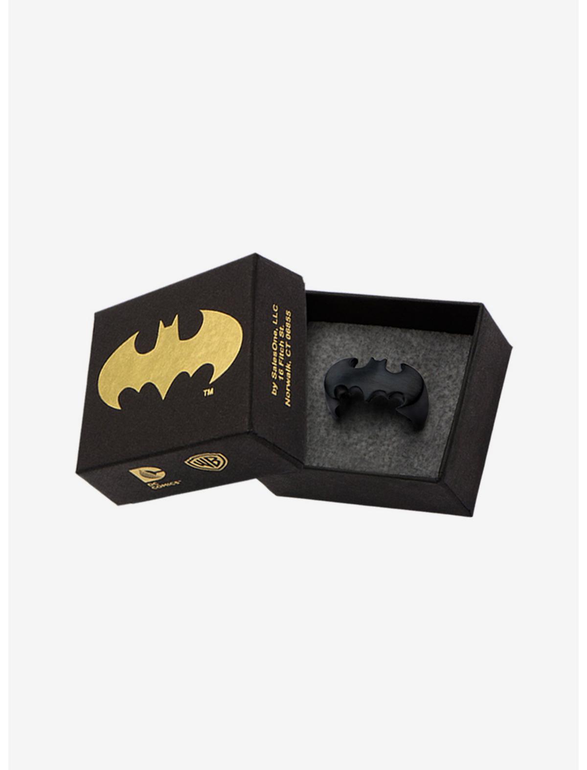 DC Comics Batman Bat Symbol Ring - US 4471