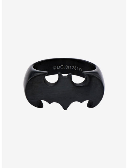 DC Comics Batman Bat Symbol Ring - US 4471