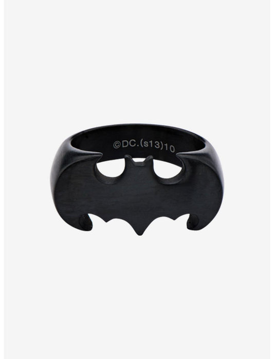 DC Comics Batman Bat Symbol Ring - US 4471