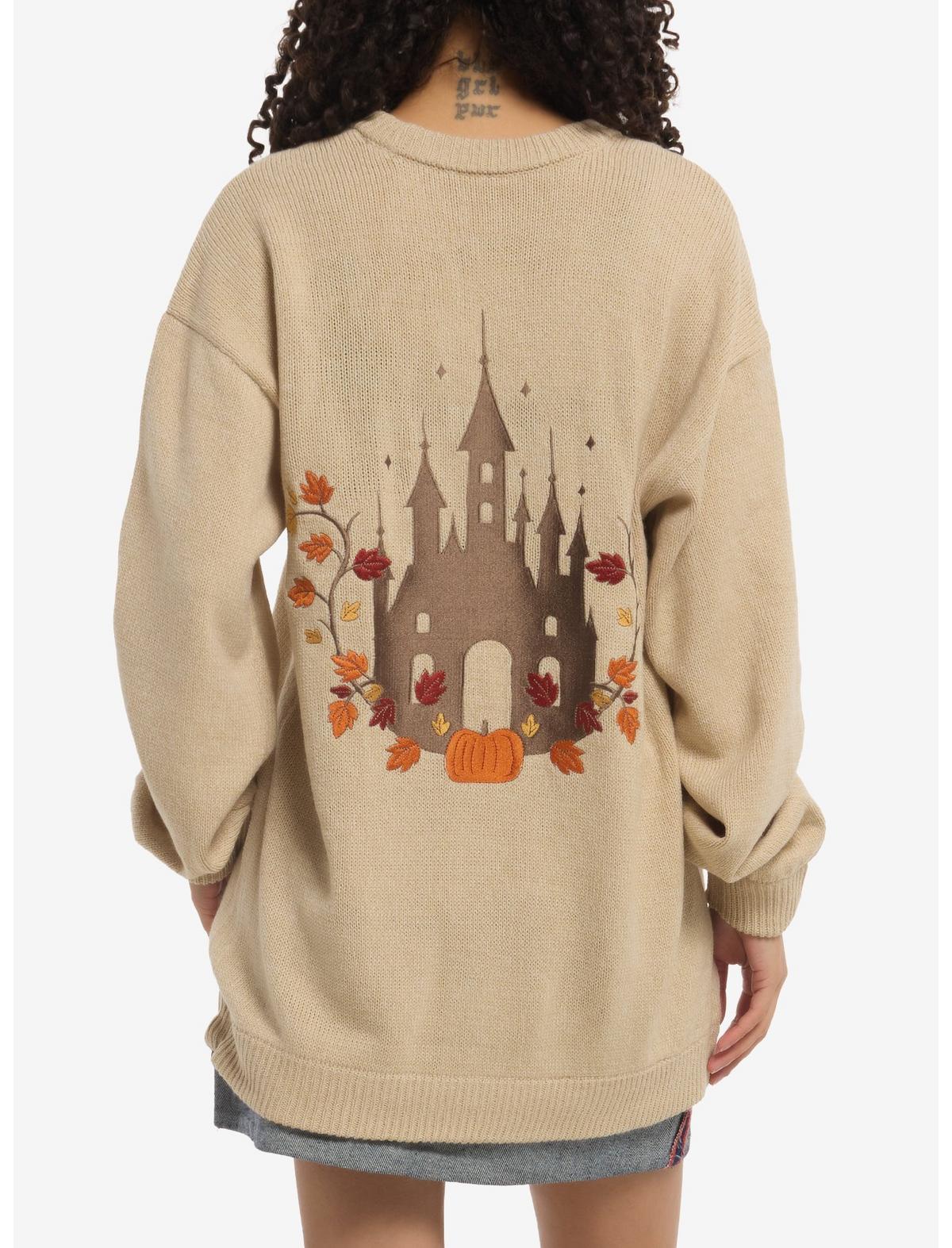 Disney Princess Fall Girls Cardigan - US 4232