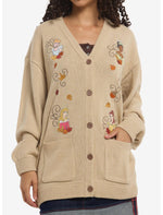 Disney Princess Fall Girls Cardigan - US 4232