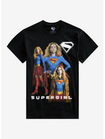 DC Comics Supergirl Collage T-Shirt - US 2691