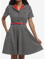 Coraline Other Mother Retro Dress - US 1655