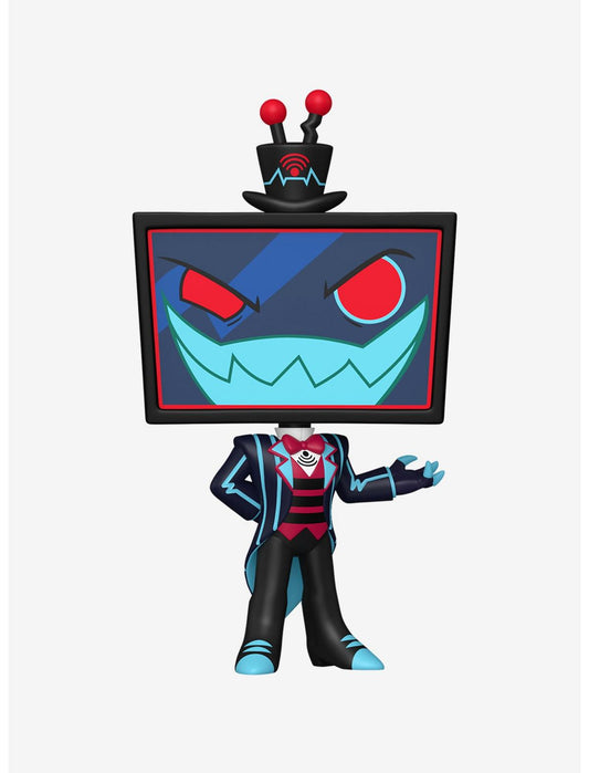 Funko Hazbin Hotel Pop! Animation Vox Glow-In-The-Dark Vinyl Figure Hot Topic Exclusive - US 5615