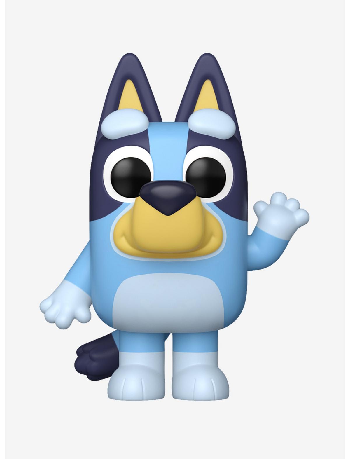 Funko Bluey Pop! Animation Bluey Vinyl Figure - US 4815