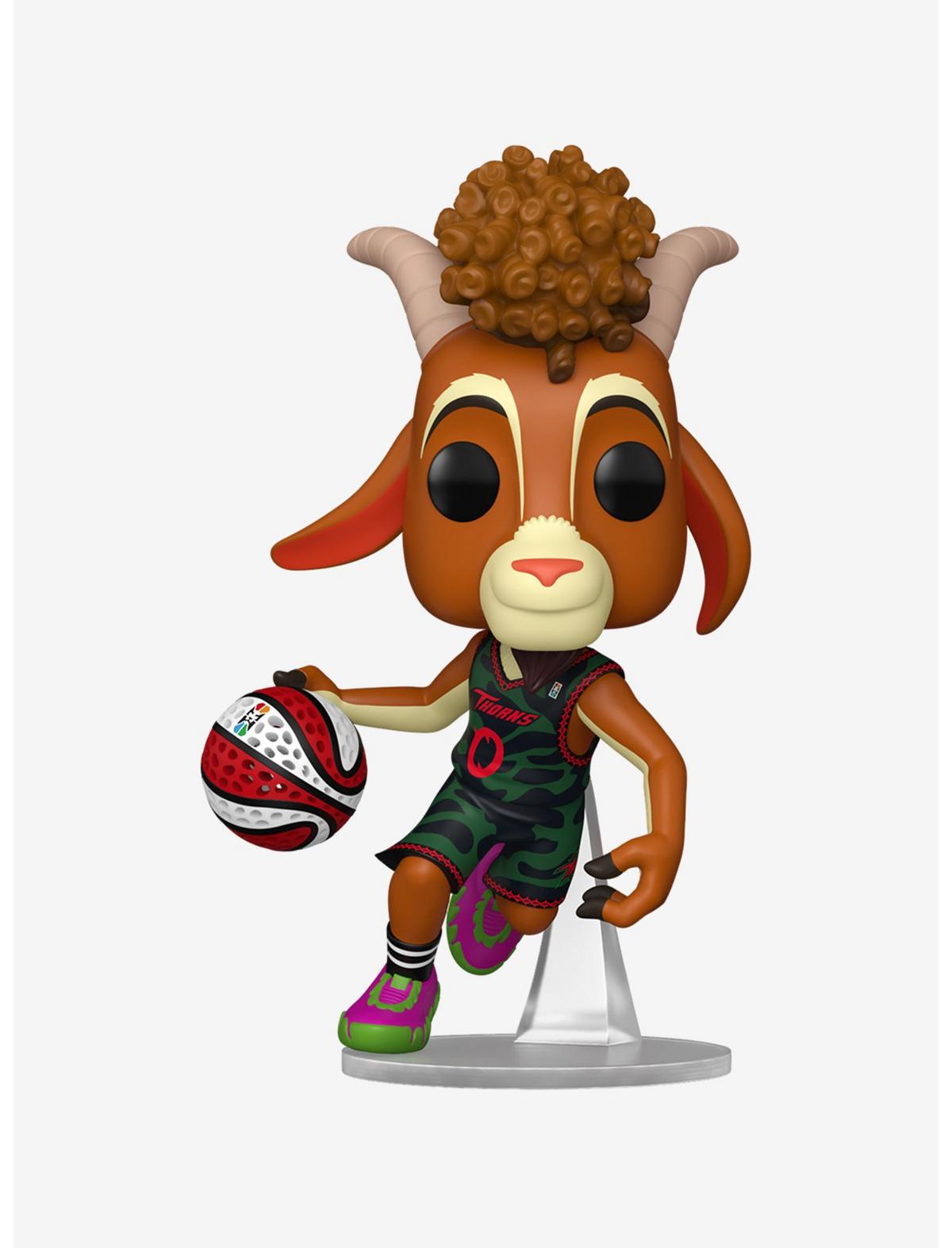 Funko GOAT Pop! Animation Will Harris Vinyl Figure - US 0579