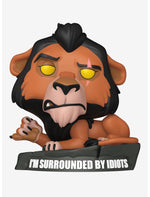 Funko Disney The Lion King Pop! Scar Vinyl Figure - US 8089