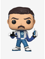 Funko Marvel Avengers: Doomsday Pop! Mister Fantastic Vinyl Bobblehead - US 0453