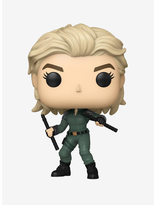 Funko Marvel Avengers: Doomsday Pop! Yelena Belova Vinyl Bobblehead - US 6601