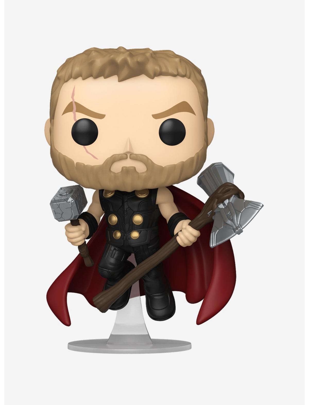 Funko Marvel Avengers: Doomsday Pop! Thor Vinyl Bobblehead - US 3043