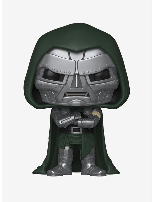 Funko Marvel Avengers: Doomsday Pop! Doctor Doom Vinyl Bobblehead - US 3159