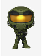 Funko Halo Pop! Halo Master Chief With M6D Magnum Vinyl Figure - US 4906