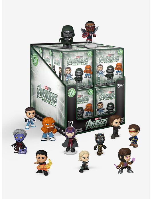 Funko Marvel Avengers: Doomsday Mystery Minis Blind Box Figure - US 7189