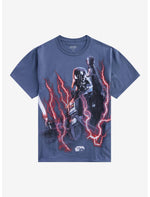 CVLA X Star Wars Darth Vader Lightning T-Shirt - US 5139