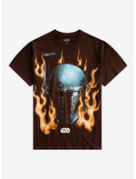 CVLA X Star Wars Boba Fett Flames T-Shirt - US 2199
