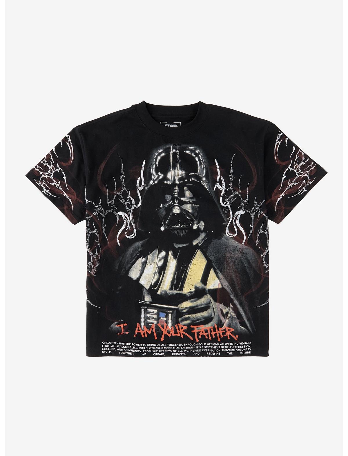 CVLA X Star Wars Darth Vader T-Shirt - US 8298