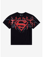 CVLA X DC Comics Superboy Logo T-Shirt - US 1602