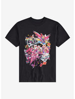 Hazbin Hotel Pride Group T-Shirt - US 4130