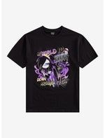 Helluva Boss Octavia World Burning T-Shirt - US 4734