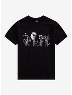 Helluva Boss Group Doodle T-Shirt - US 2142