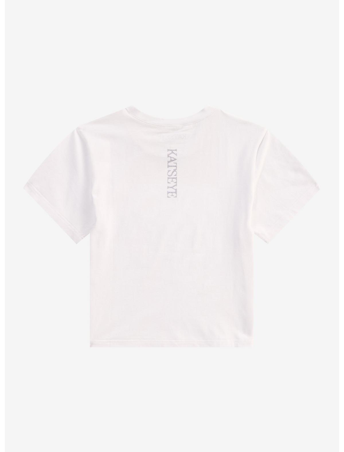 KATSEYE Glitter Icons Girls Baby T-Shirt - US 4620