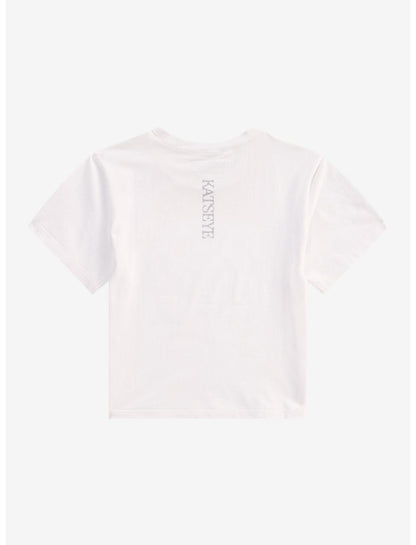 KATSEYE Glitter Icons Girls Baby T-Shirt - US 4620