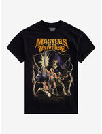 Masters Of The Universe Poster T-Shirt - US 7908