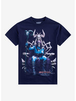 Masters Of The Universe Skeletor Throne T-Shirt - US 6640