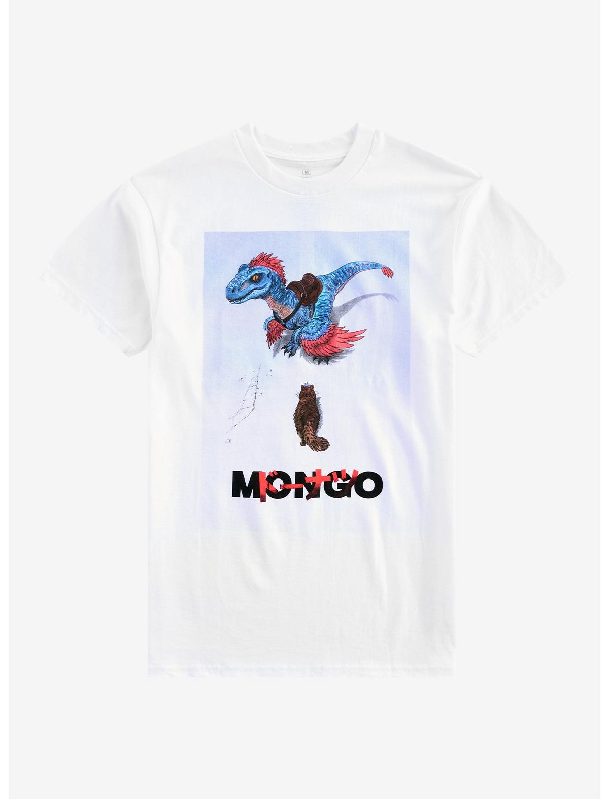 Dungeon Crawler Carl Mongo T-Shirt - US 6923