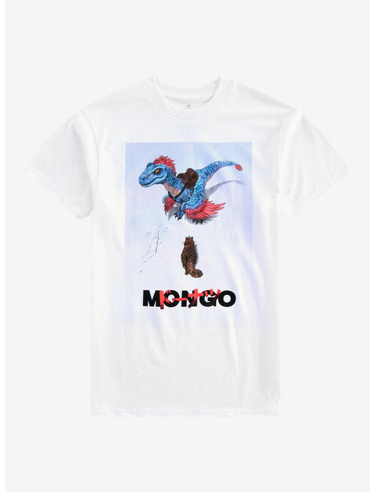 Dungeon Crawler Carl Mongo T-Shirt - US 6923