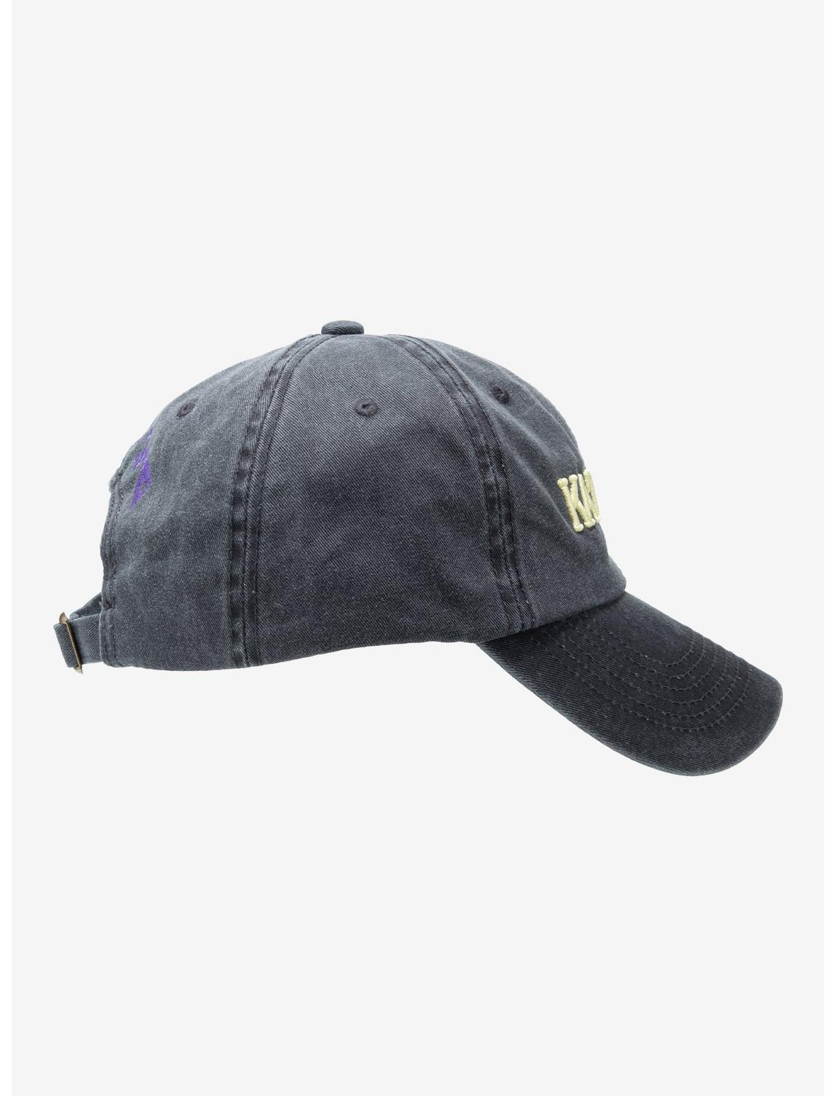 KATSEYE Embroidered Logo Dad Cap - US 5986