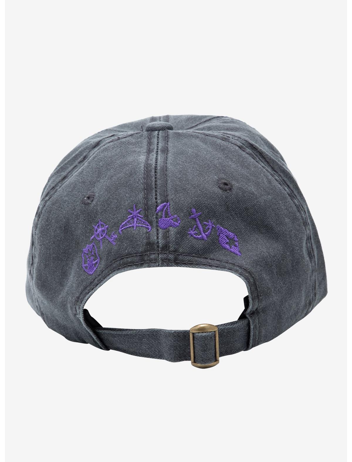 KATSEYE Embroidered Logo Dad Cap - US 5986