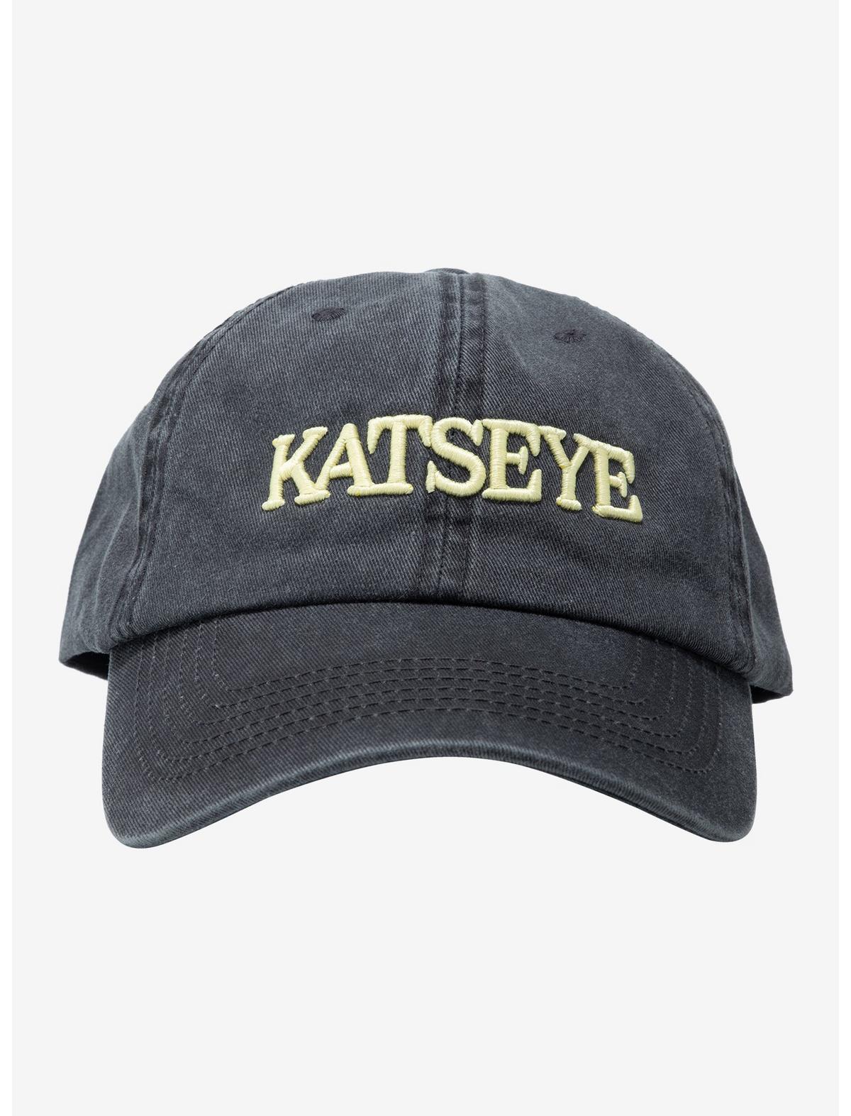 KATSEYE Embroidered Logo Dad Cap - US 5986