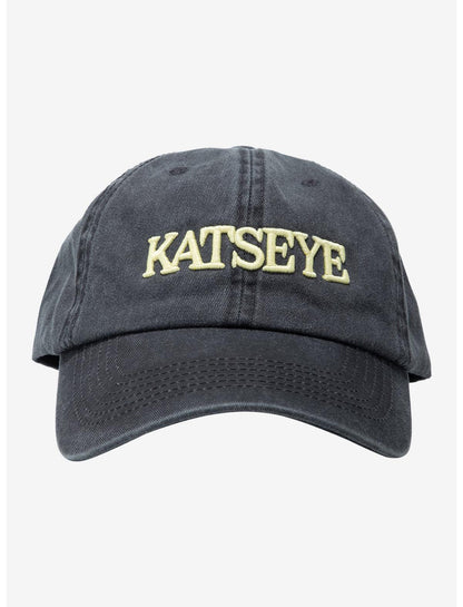 KATSEYE Embroidered Logo Dad Cap - US 5986