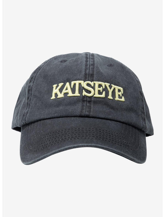 KATSEYE Embroidered Logo Dad Cap - US 5986